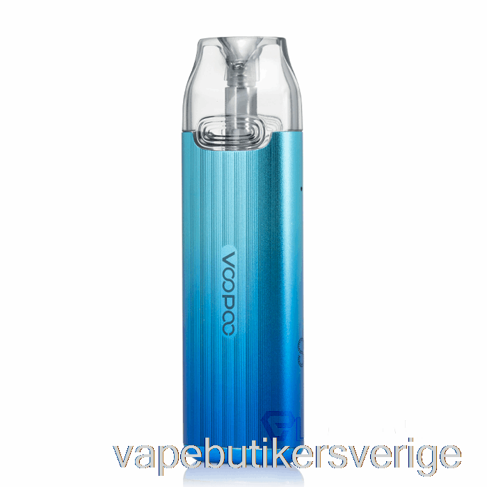 Vape Sverige Voopoo Vmate Infinity Pod System Gradient Blå